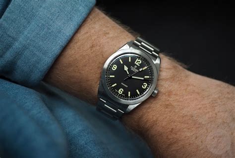 【F】 Five Alternatives To The New Tudor Ranger 